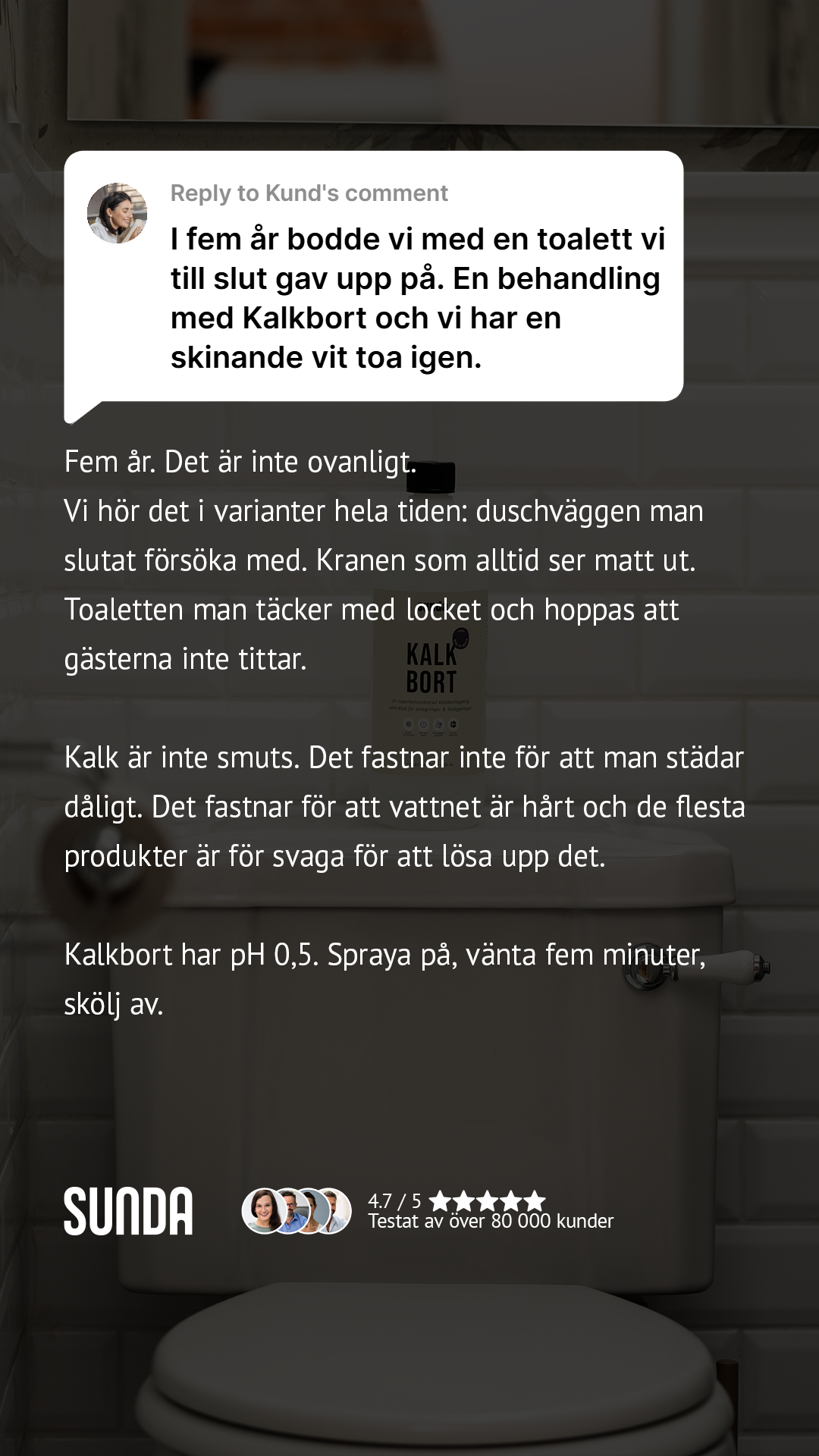 Sunda Facebook ad