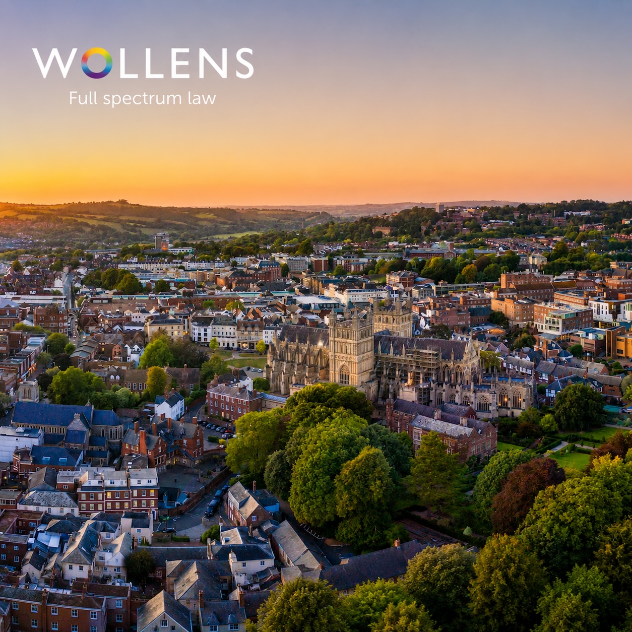 Wollens Facebook ad: Wollens Solicitors