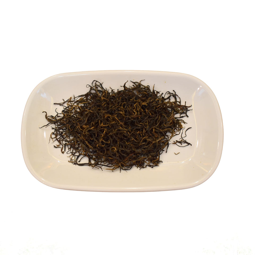 Qifu Tea Facebook ad: For those who appreciate things that get better…