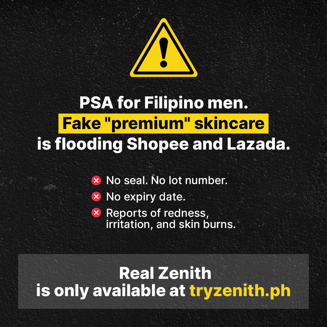 Zenith PH - Anti-Aging Tallow Cream Facebook ad: The High-Performance Skincare for Men