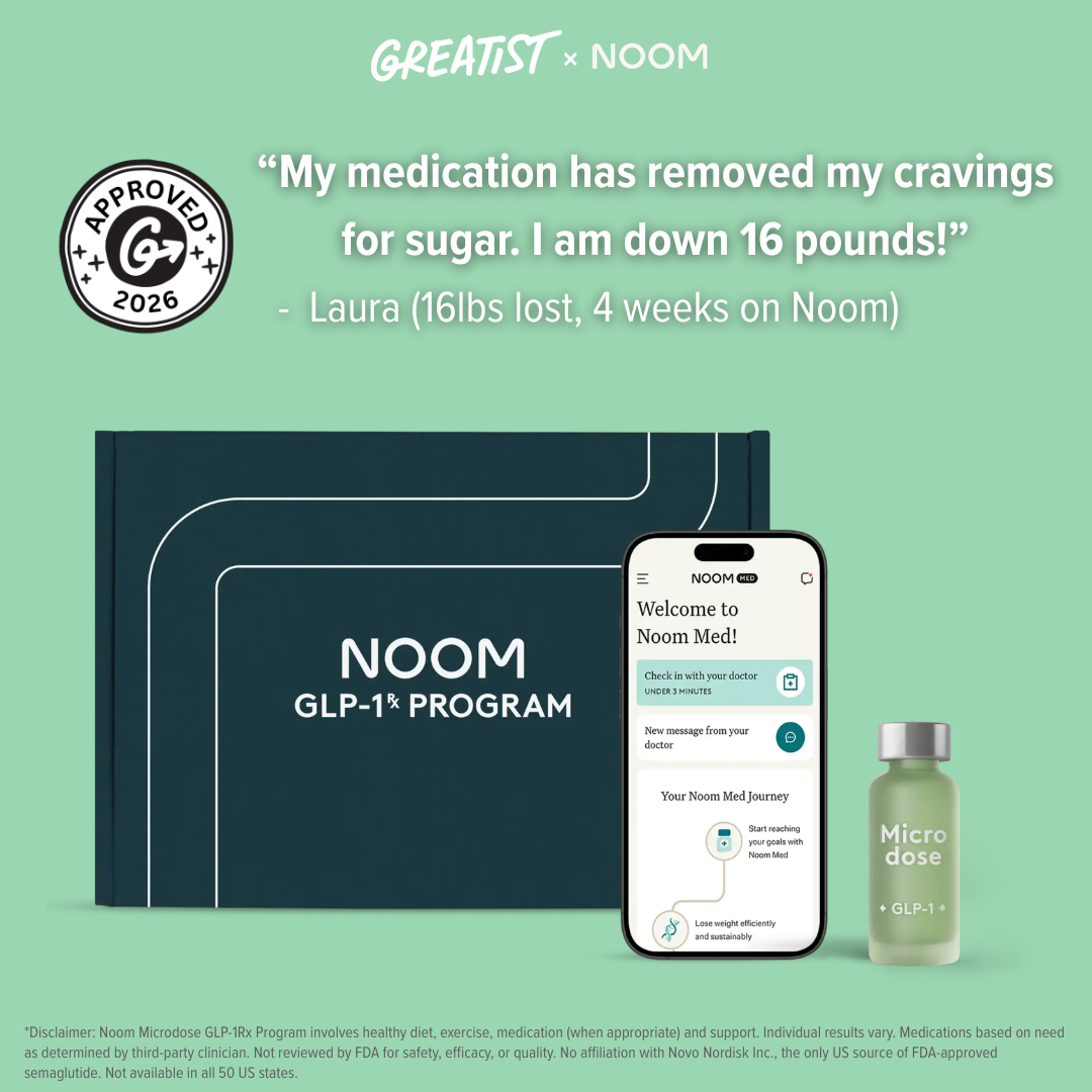 Greatist Facebook ad