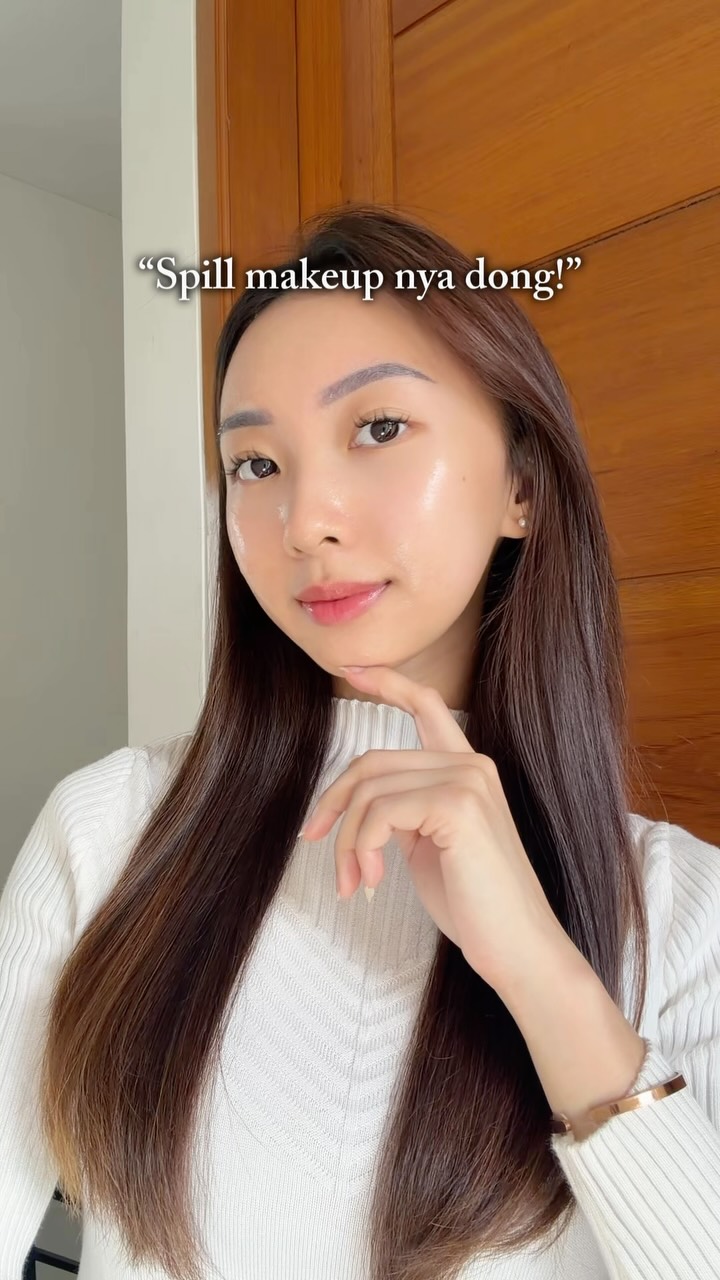 Glad 2 Glow Indonesia Facebook ad: In love with PDRN lately cus it works…