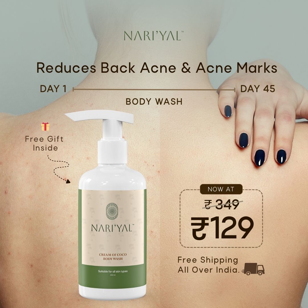 Nari'yal Facebook ad