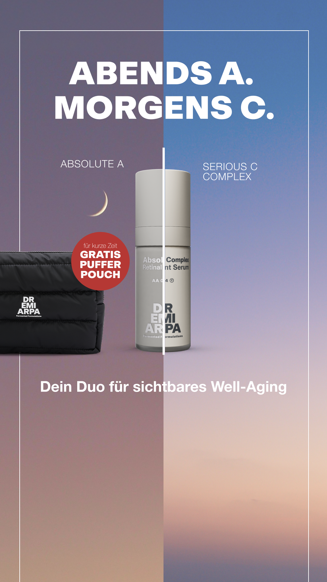 Dr. Emi Arpa Skin Facebook ad from Jul 1, 2026