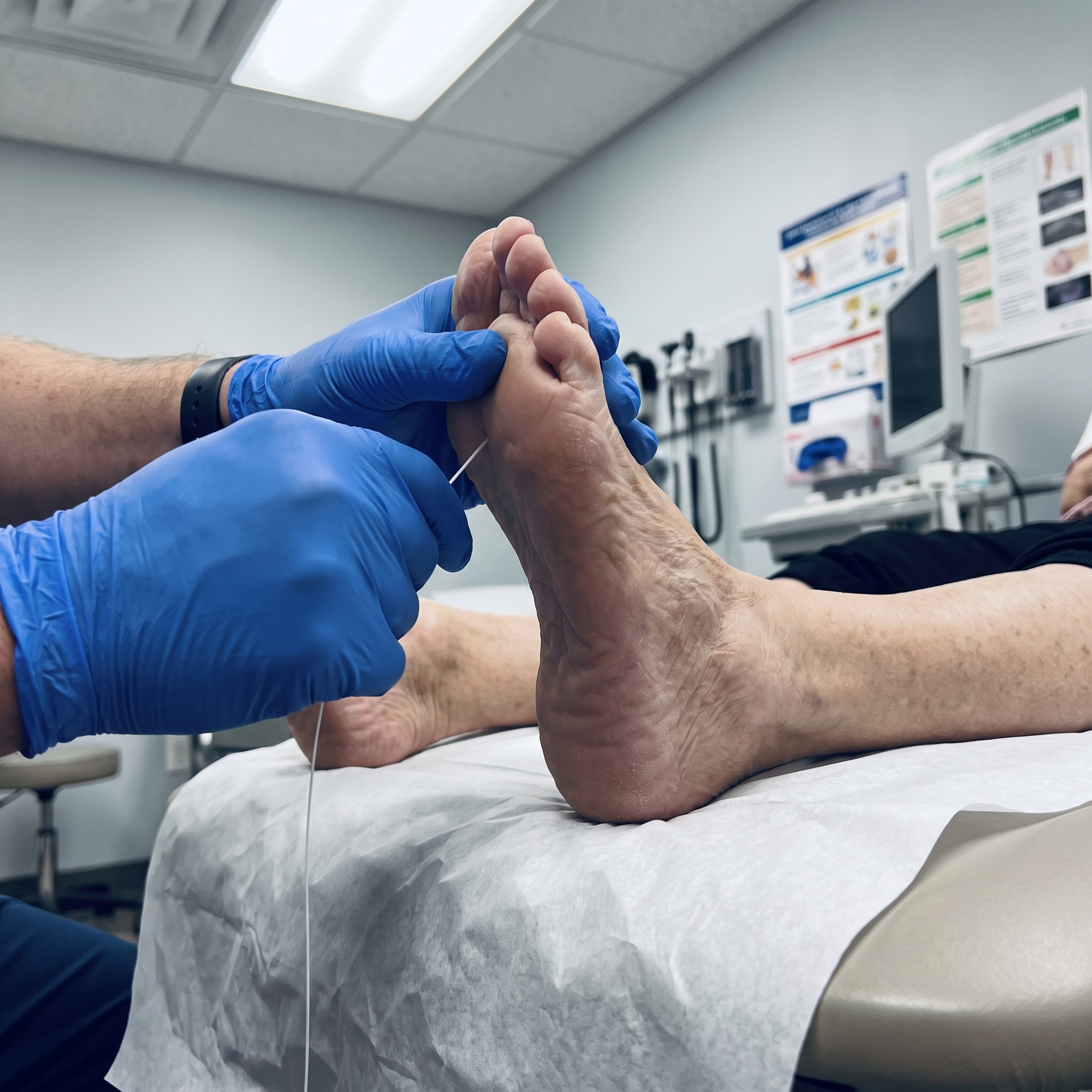 Nerve Support Community Facebook ad