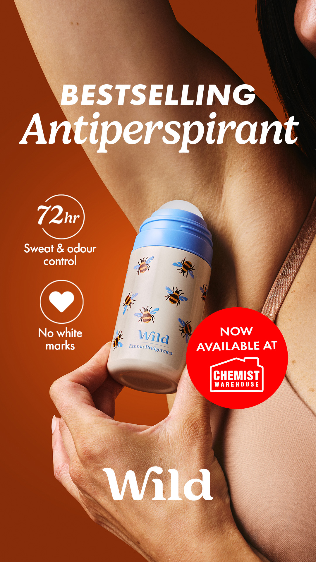 Wild Facebook ad from Jul 22, 2026