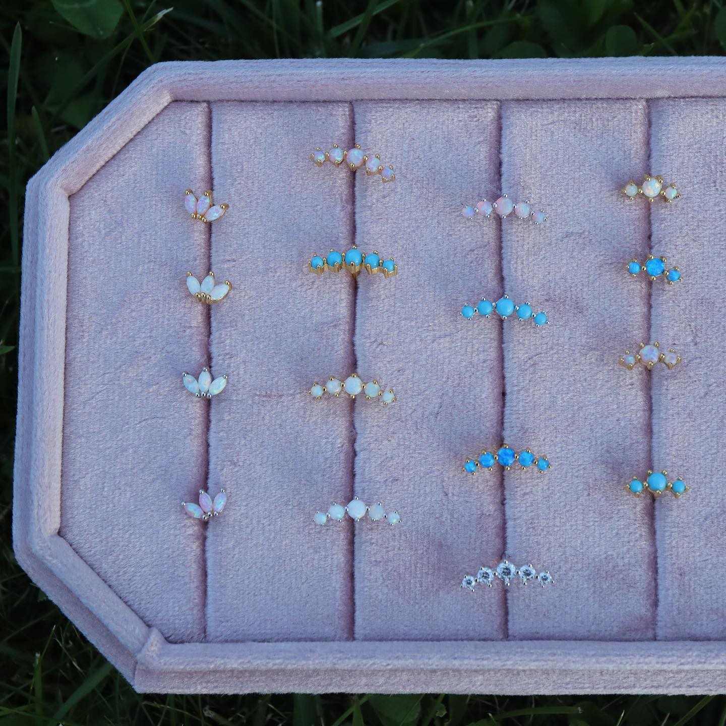 Cor Bloom Jewelry Facebook ad