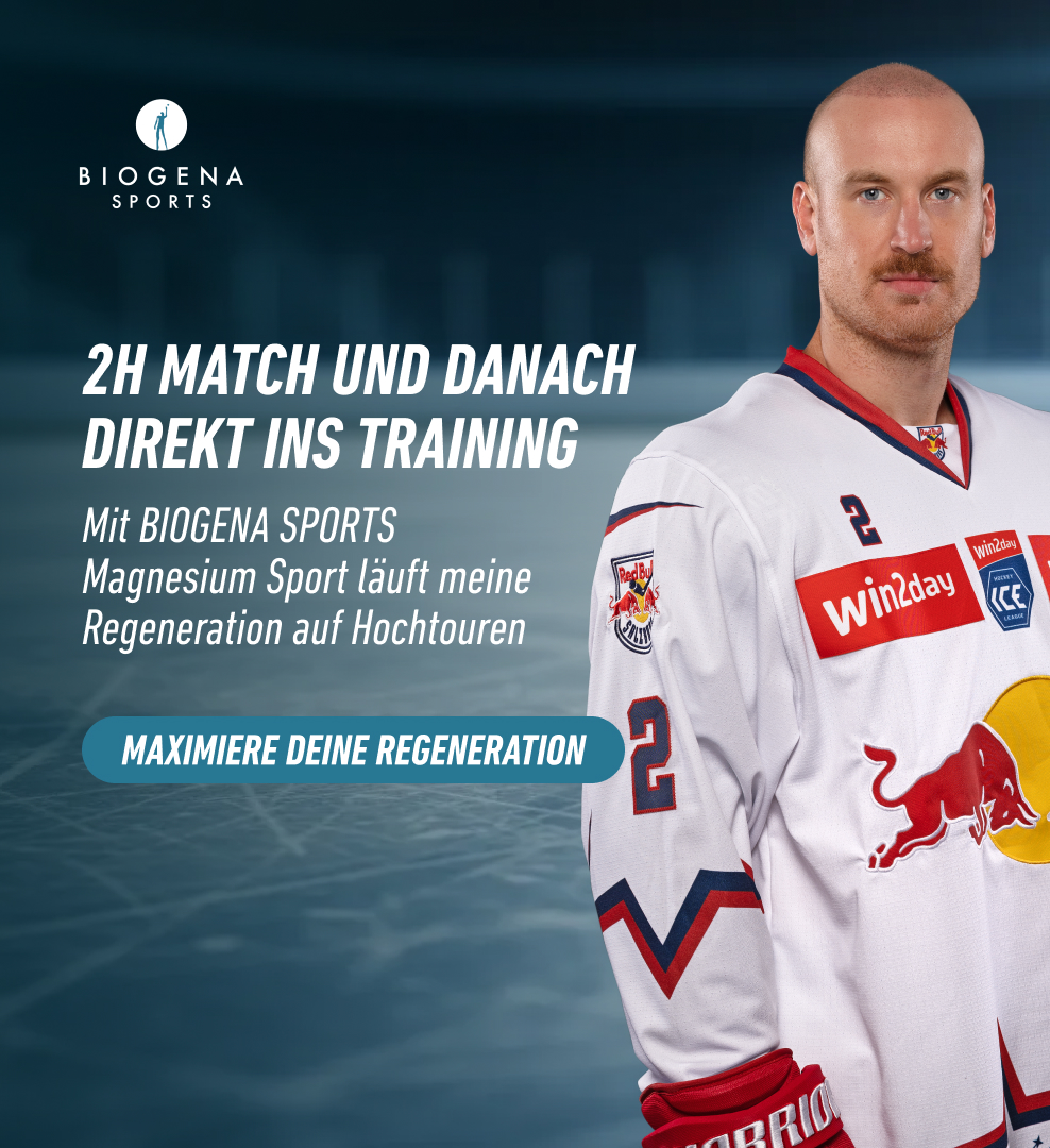 Biogena Sports Facebook ad