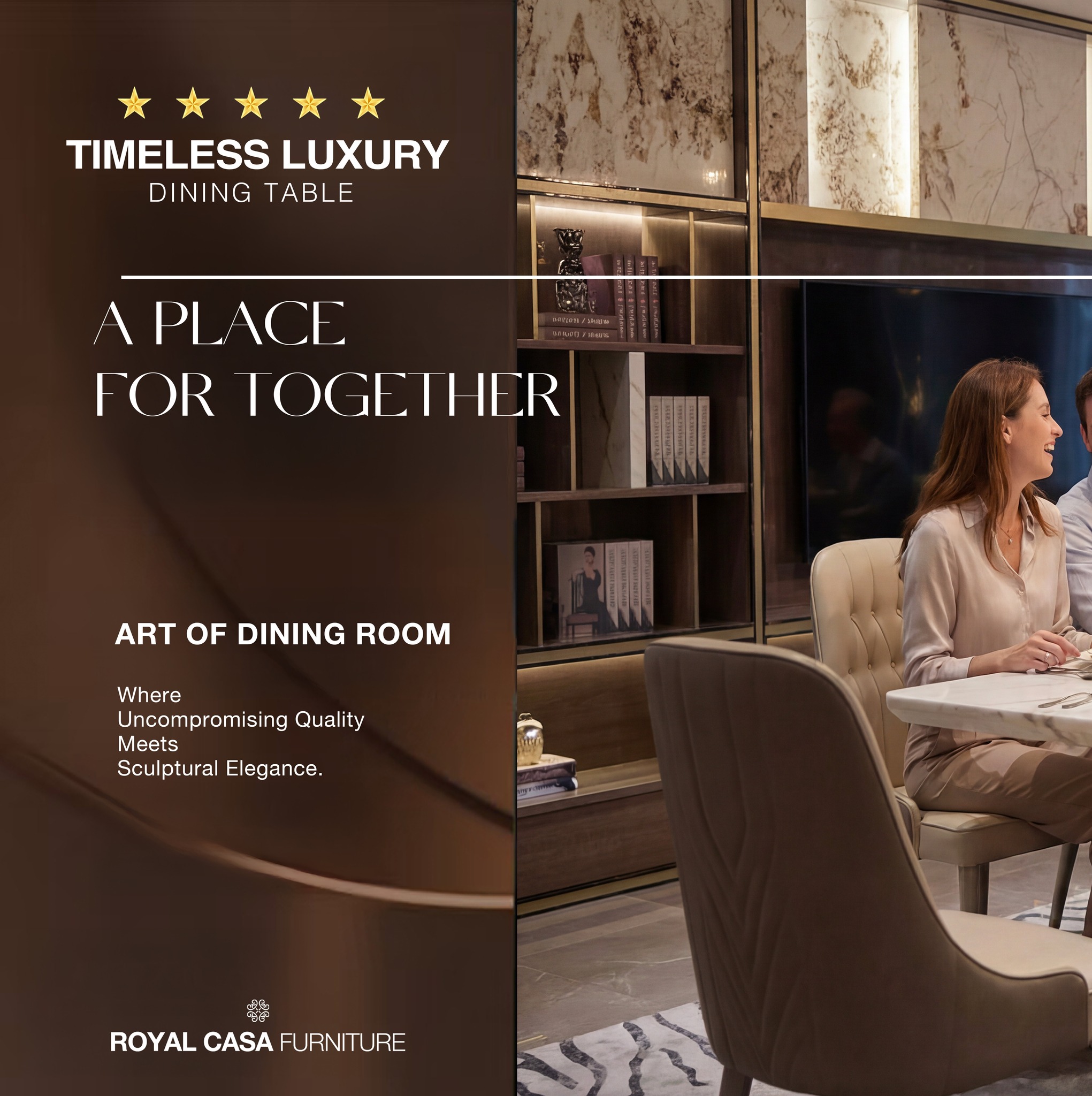 Royal Casa Furniture - រ៉ូយ៉ាល់ កាសាគ្រឿងសង្ហារឹម Facebook ad