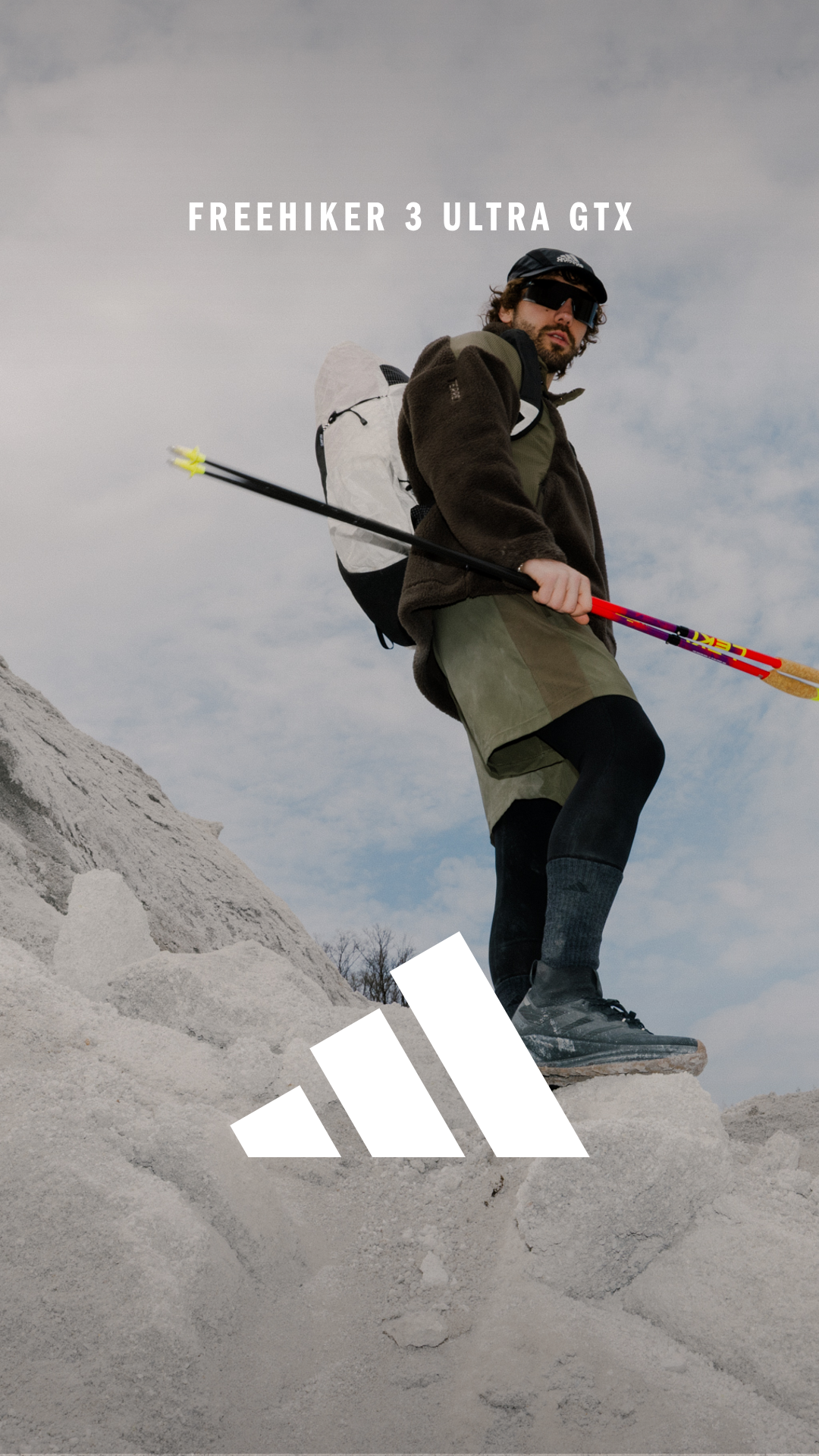 adidas Facebook ad
