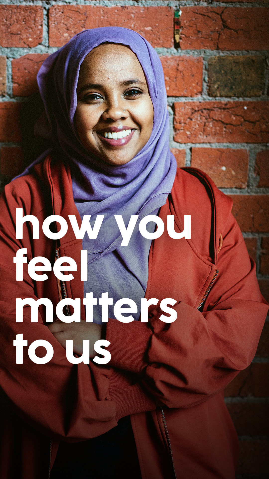 headspace Facebook ad