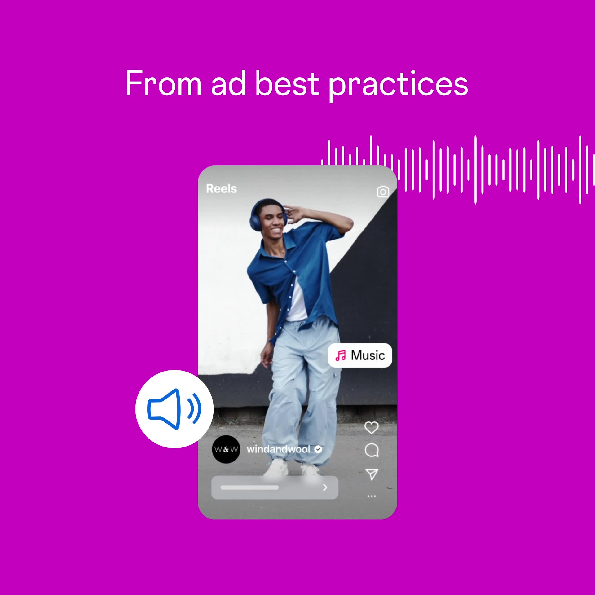 Instagram for Business Facebook ad: Optimize your ads today.