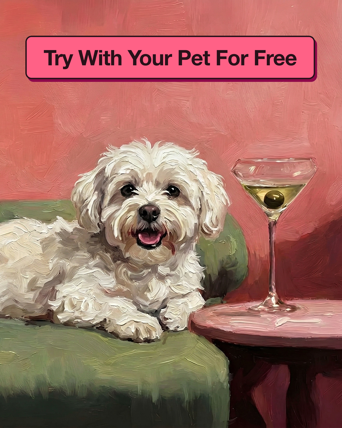 Companion Archive Facebook ad