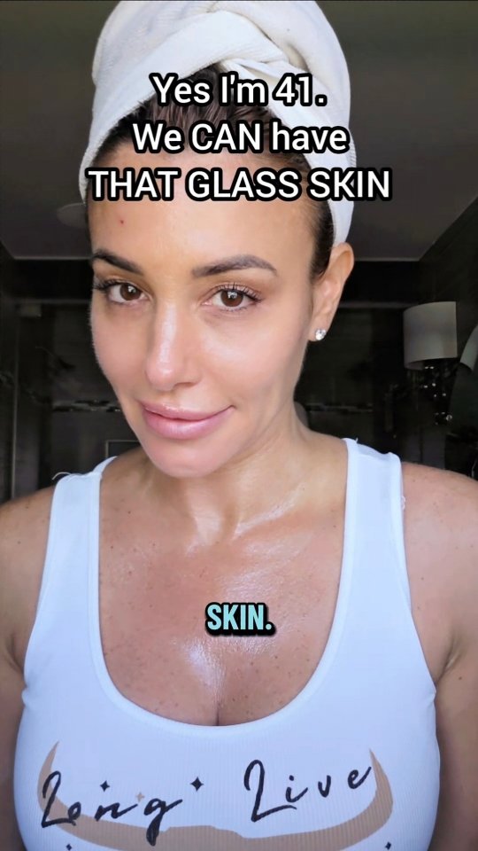 ANUA_Global Facebook ad: Skin like buttah, baby