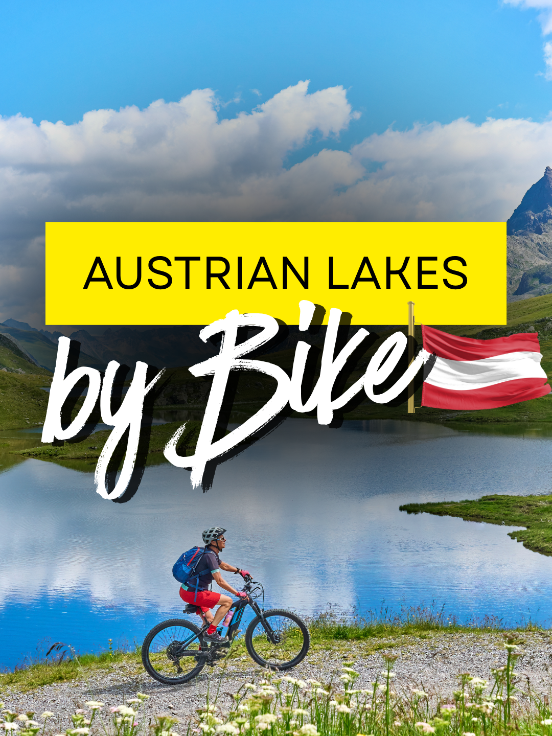 Europe Cycling Holidays Facebook ad
