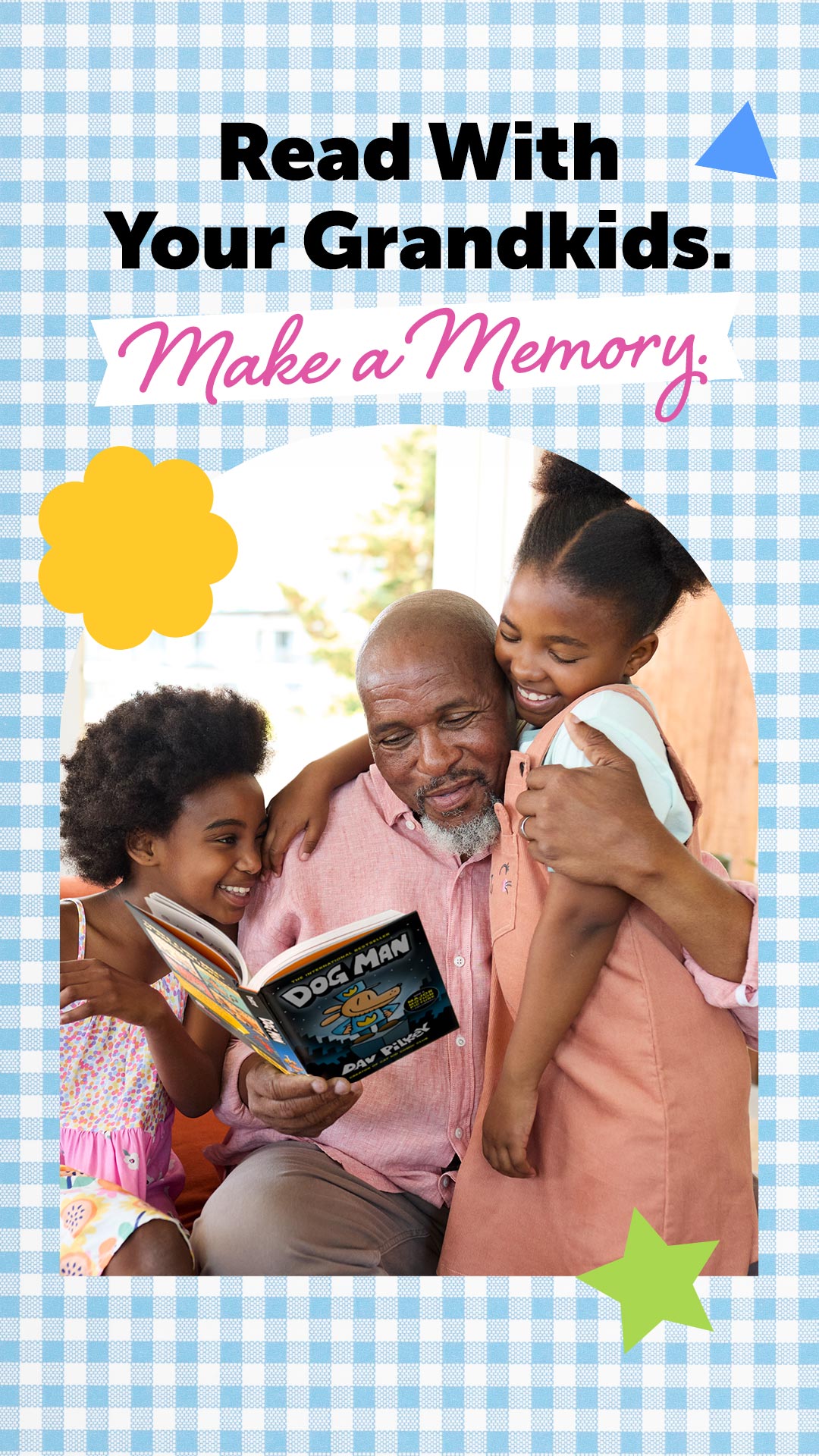 Scholastic Facebook ad