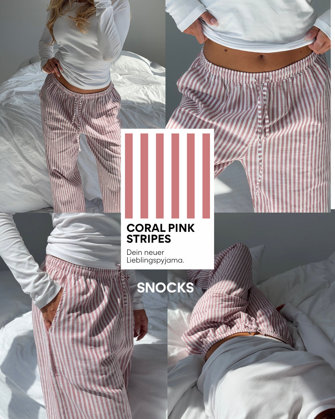 Snocks Facebook ad
