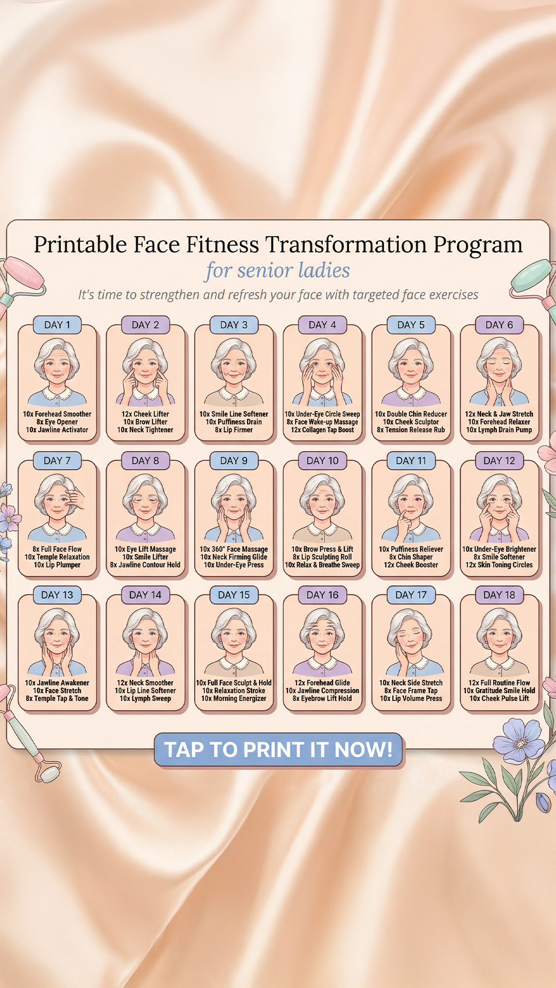 Luvly Facebook ad