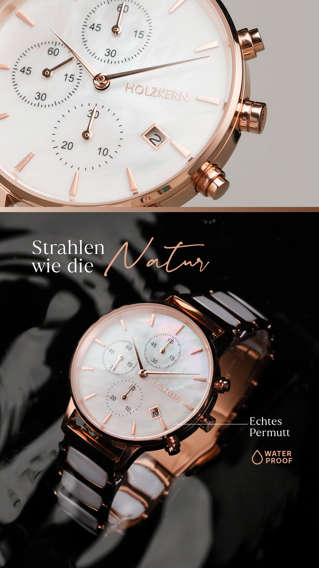 Holzkern Facebook ad