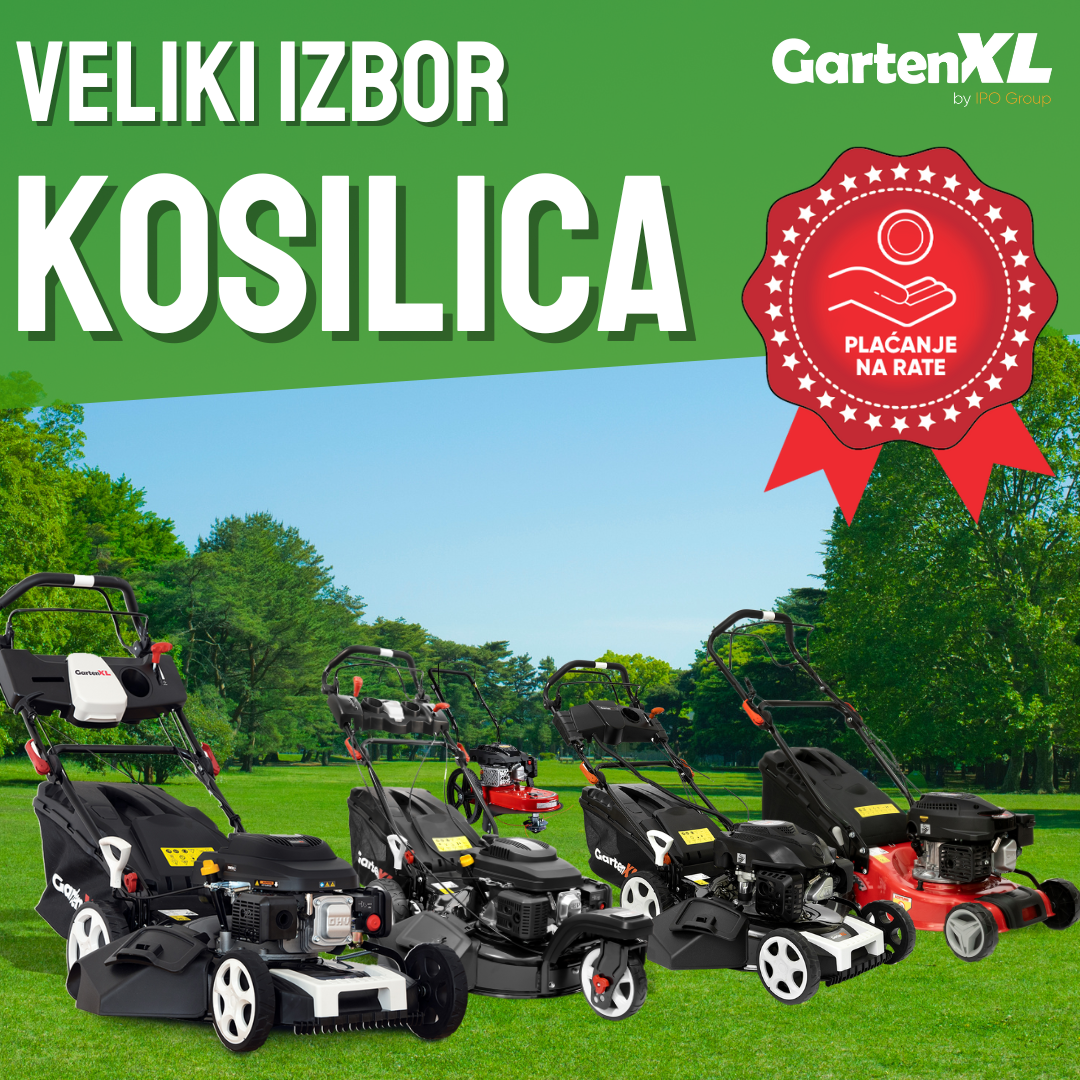 Gartenxl Hrvatska Facebook ad