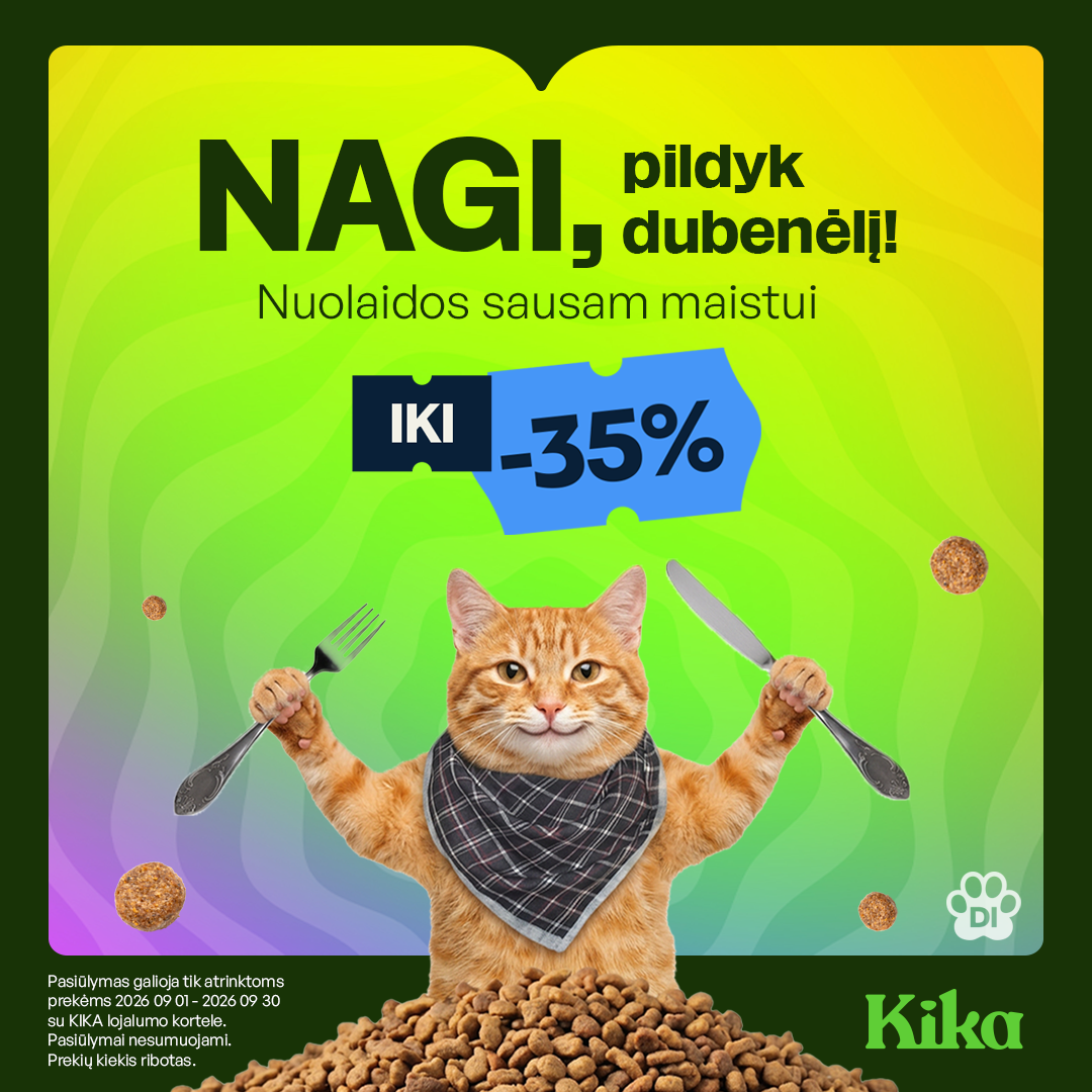KIKA Facebook ad