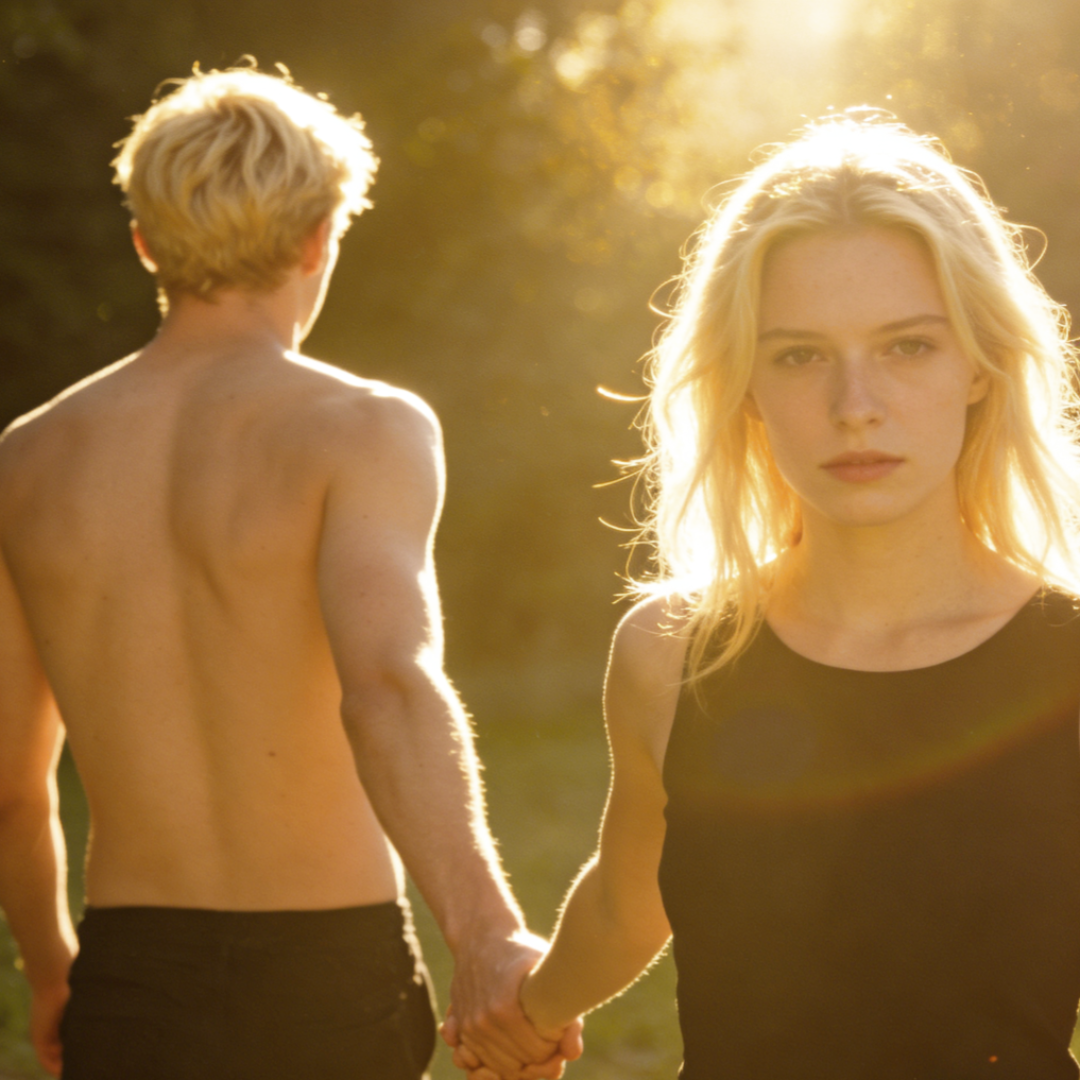 Abigail Allie Noah Facebook ad: The Oath That Binds the Dawn