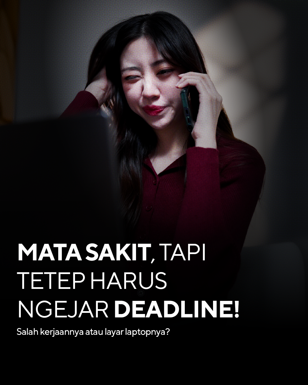 ASUS Facebook ad
