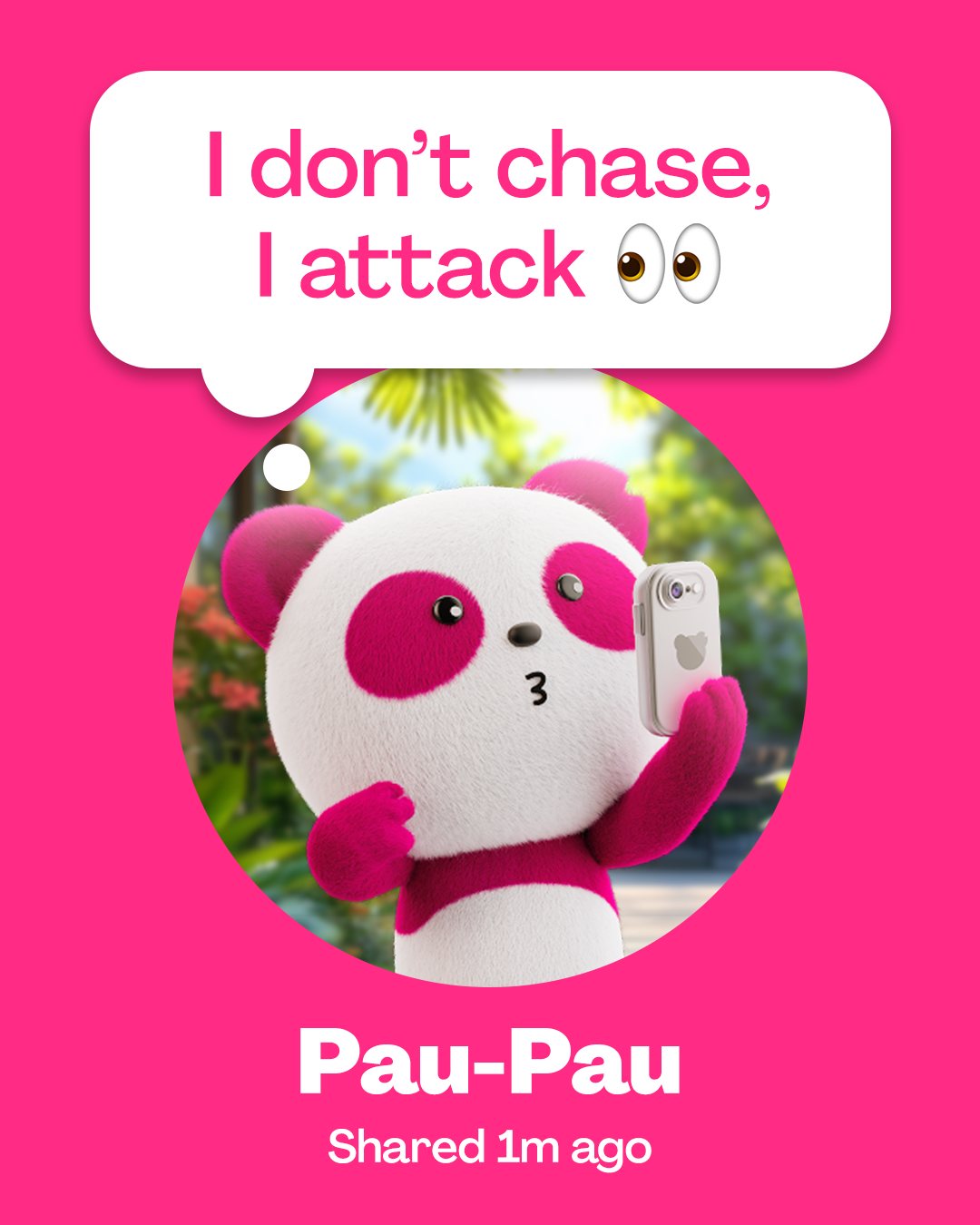 foodpanda Facebook ad