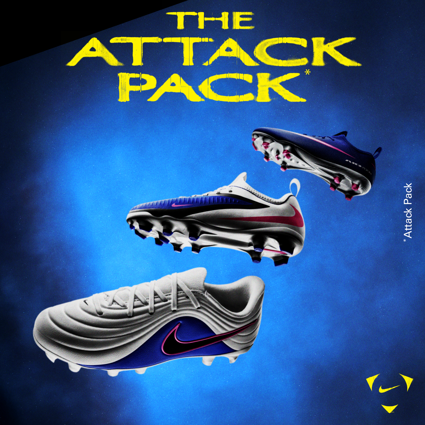 Nike Football Facebook ad