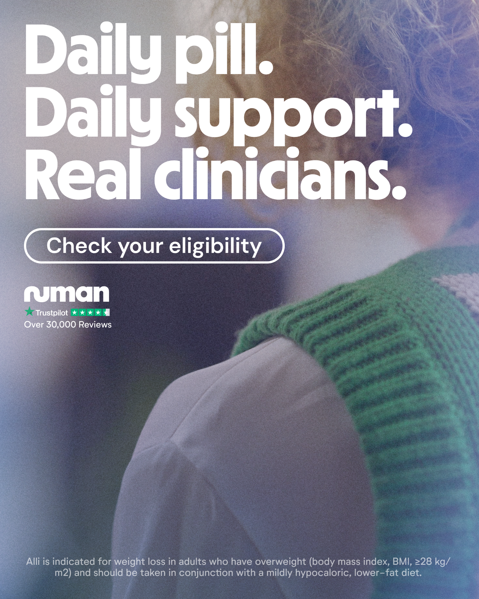 Numan - Digital healthcare Facebook ad