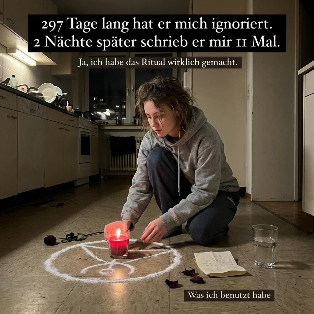 Verborgene Liebesgeheimnisse Facebook ad