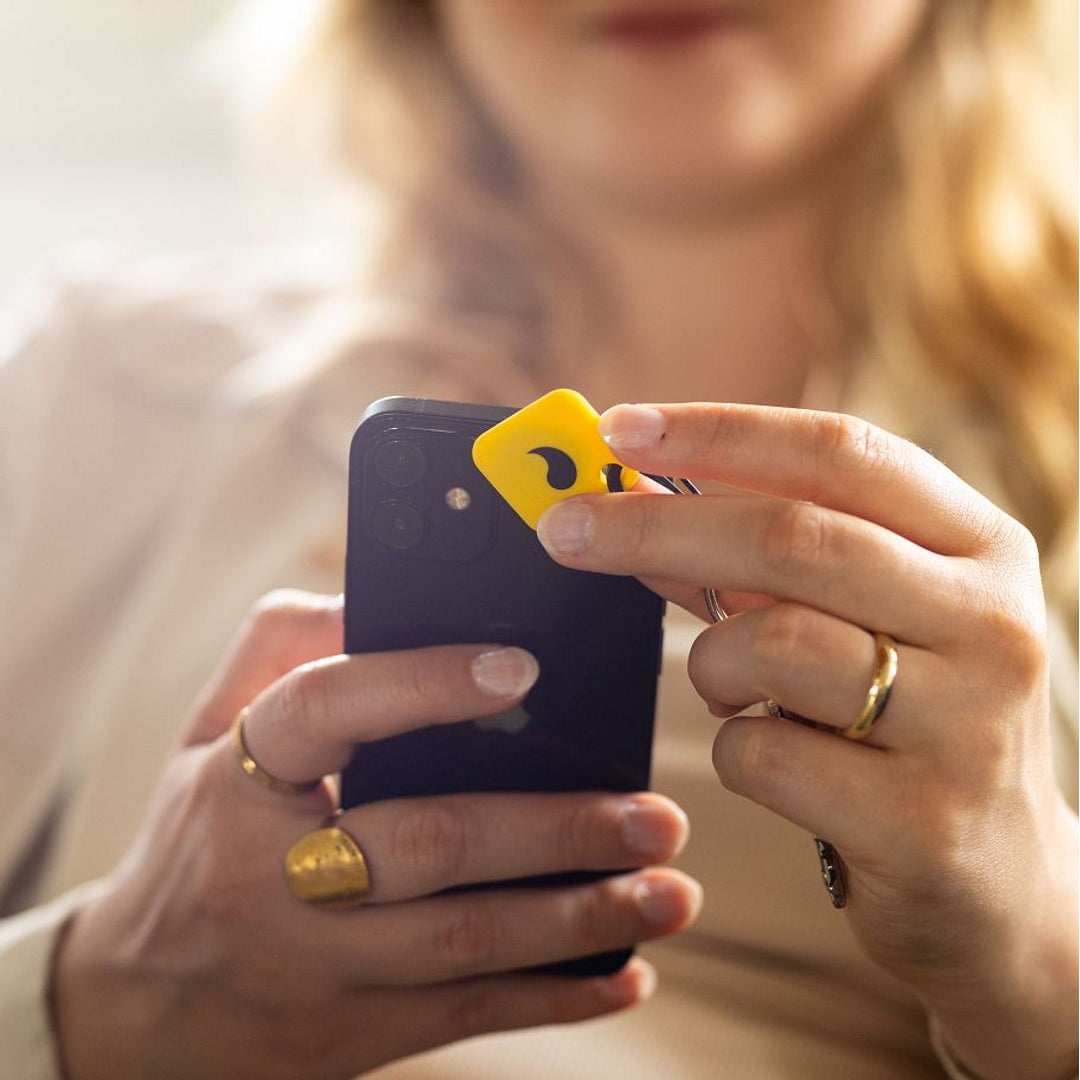 Unpluq Facebook ad