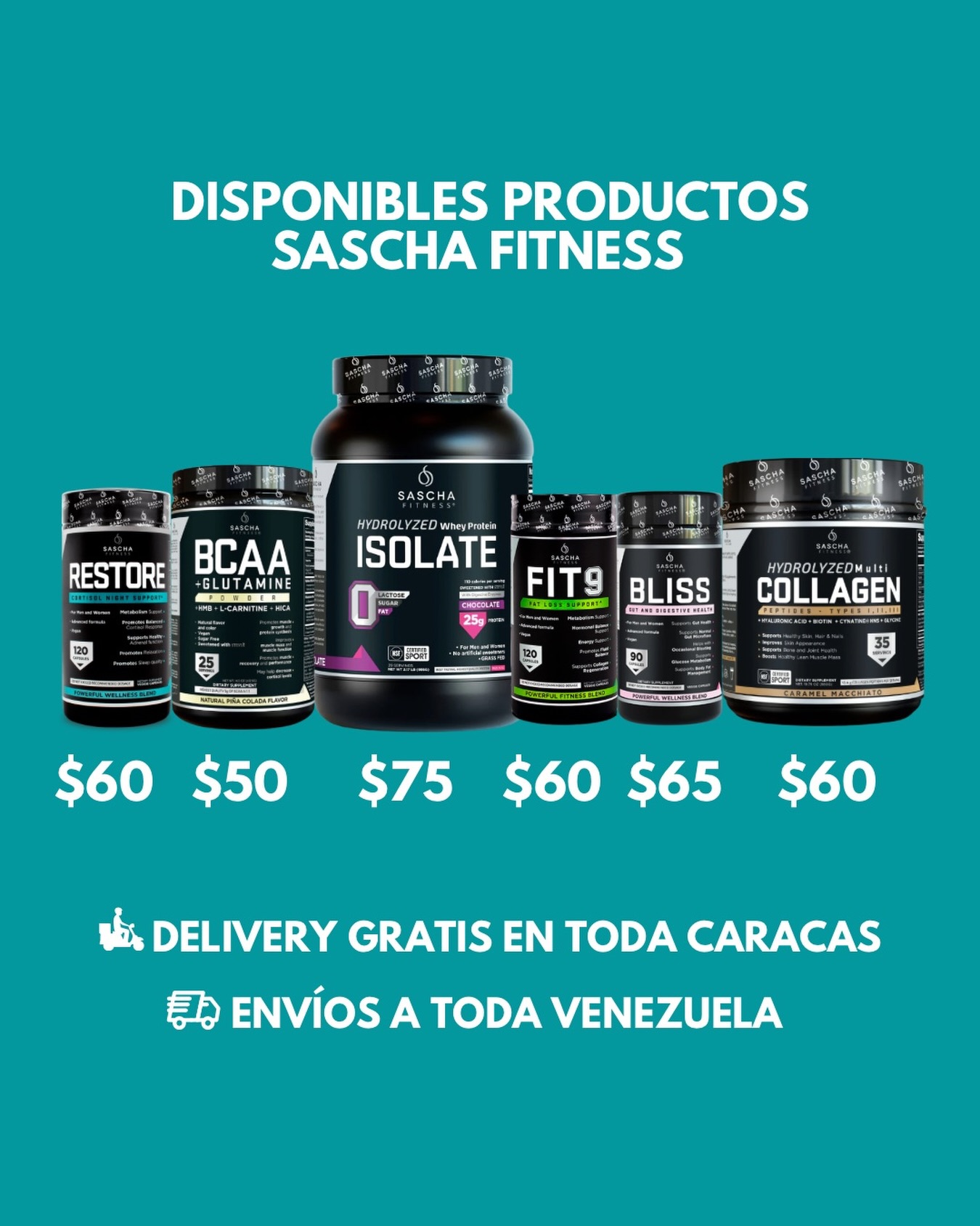 Fitness Shop VE Facebook ad