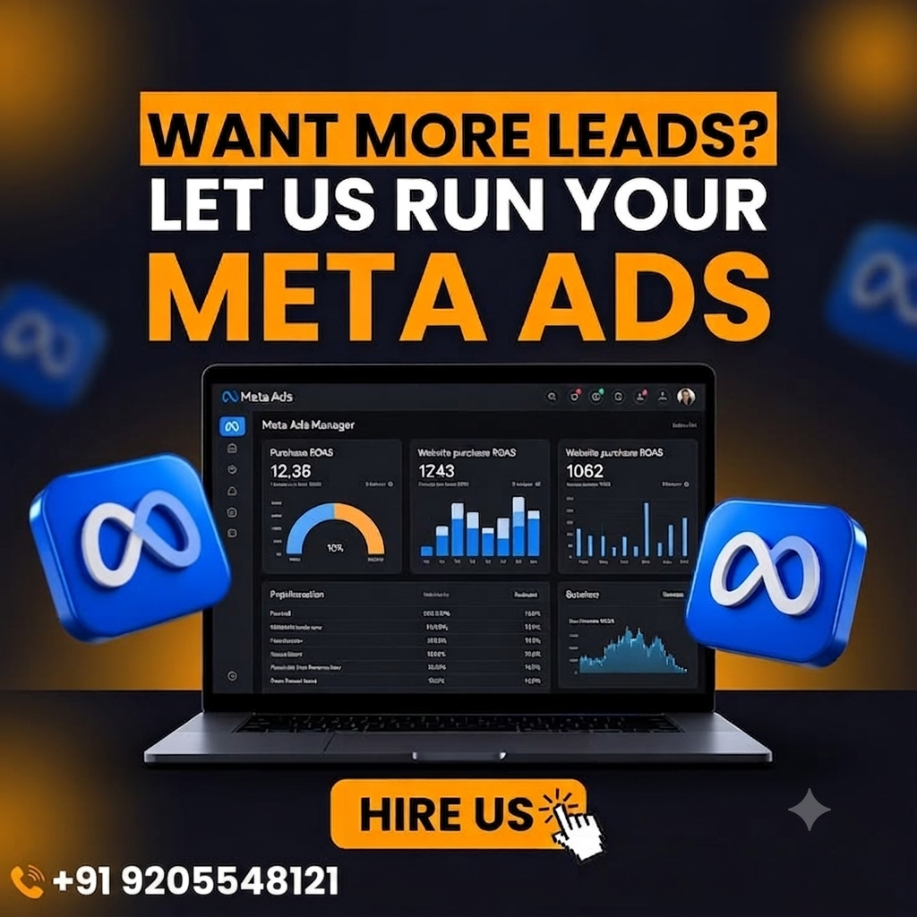 Maharishi OIBS Facebook ad: Get More Leads With Meta Ads
