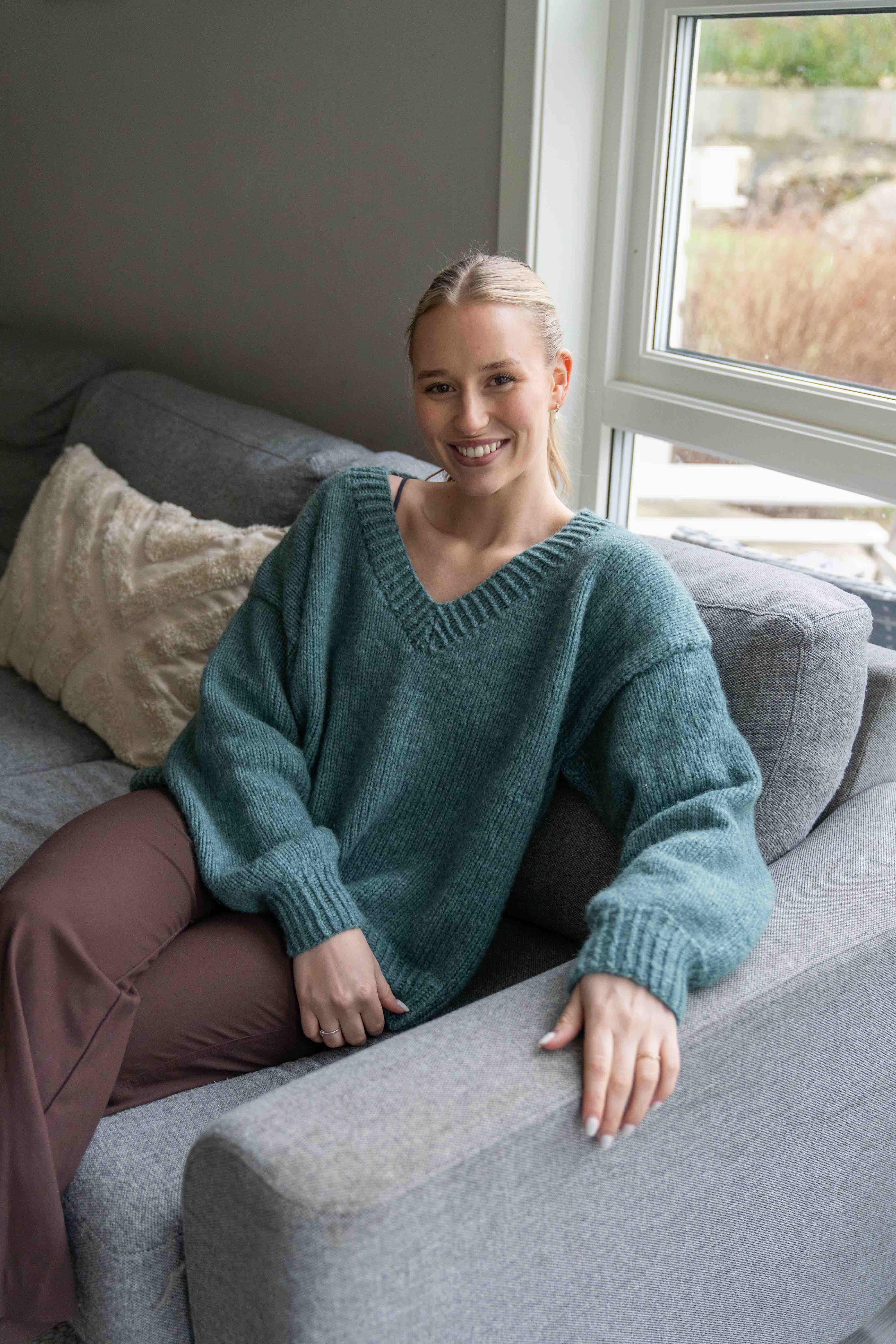 YarnMania.com Facebook ad