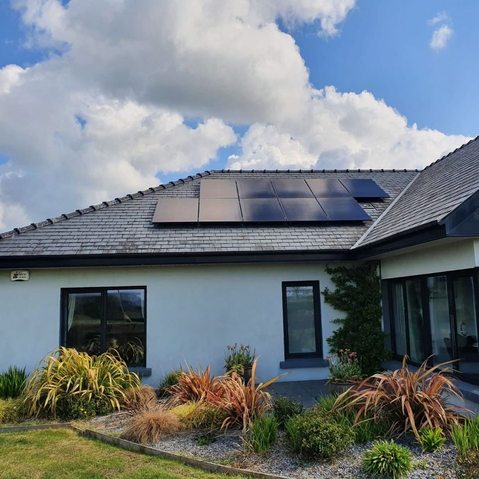 Prosolar Facebook ad: Solar Installation Revisit