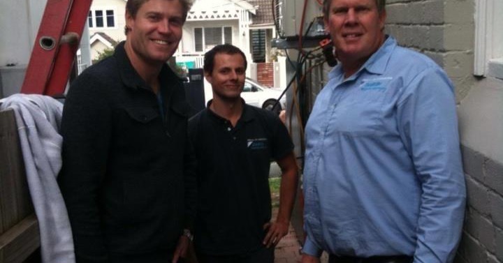 Oregan Air Conditioning Facebook ad