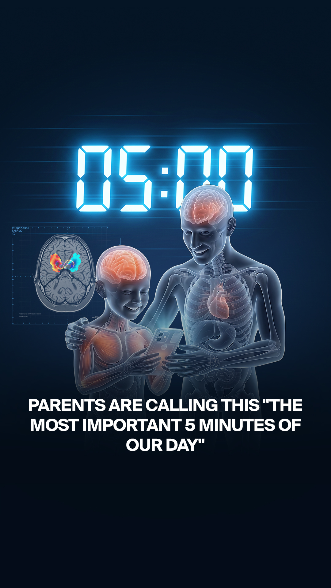 Raising Resilient Kids Facebook ad