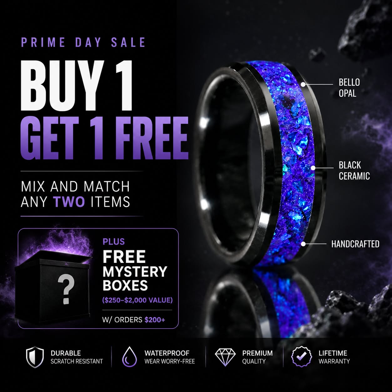 Patrick Adair Designs Facebook ad
