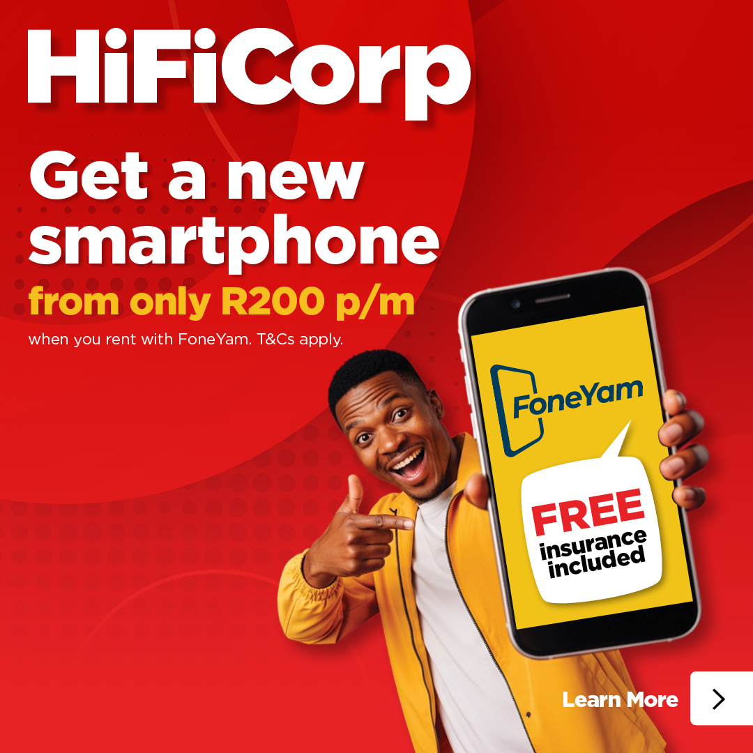 HiFiCorp Facebook ad