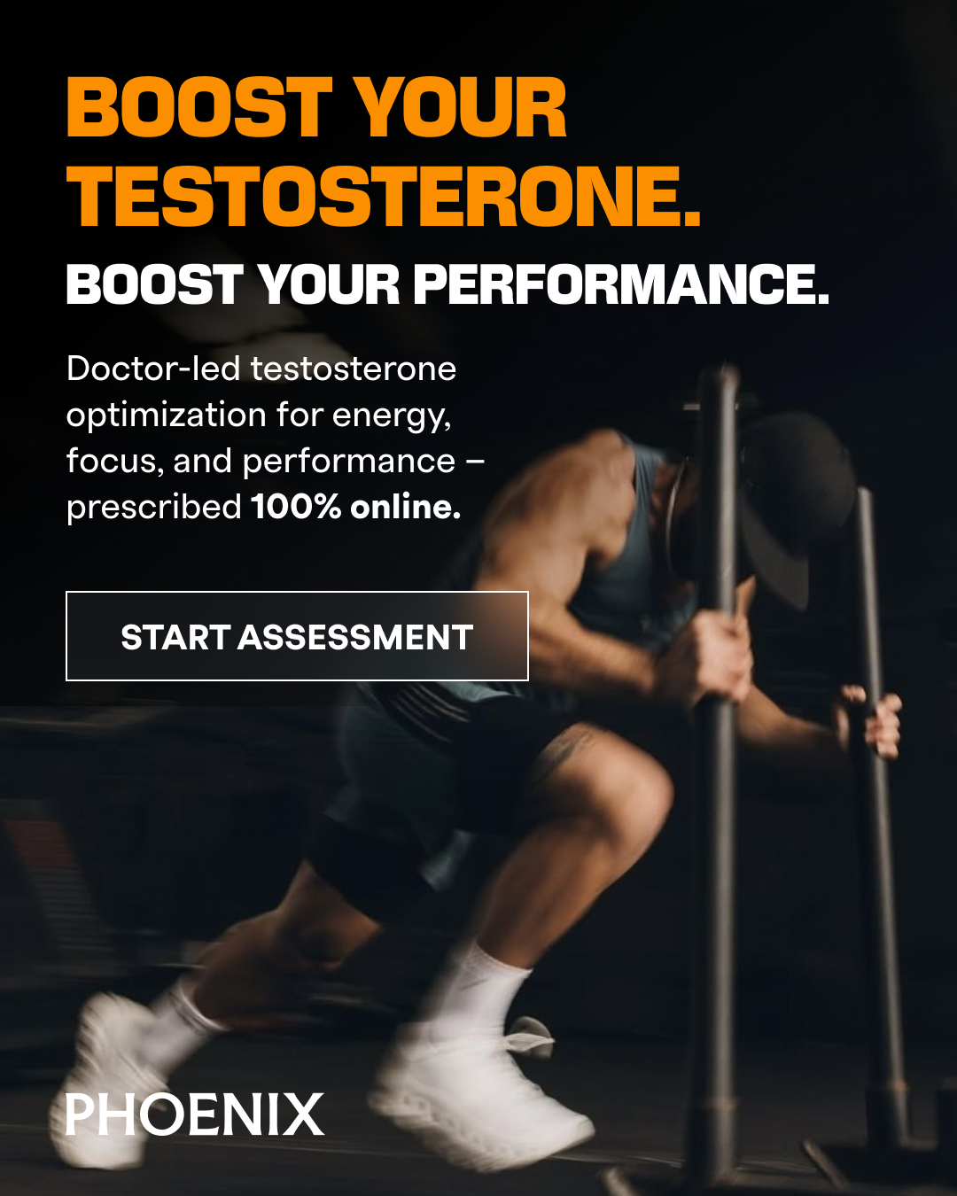 Phoenix Canada Facebook ad
