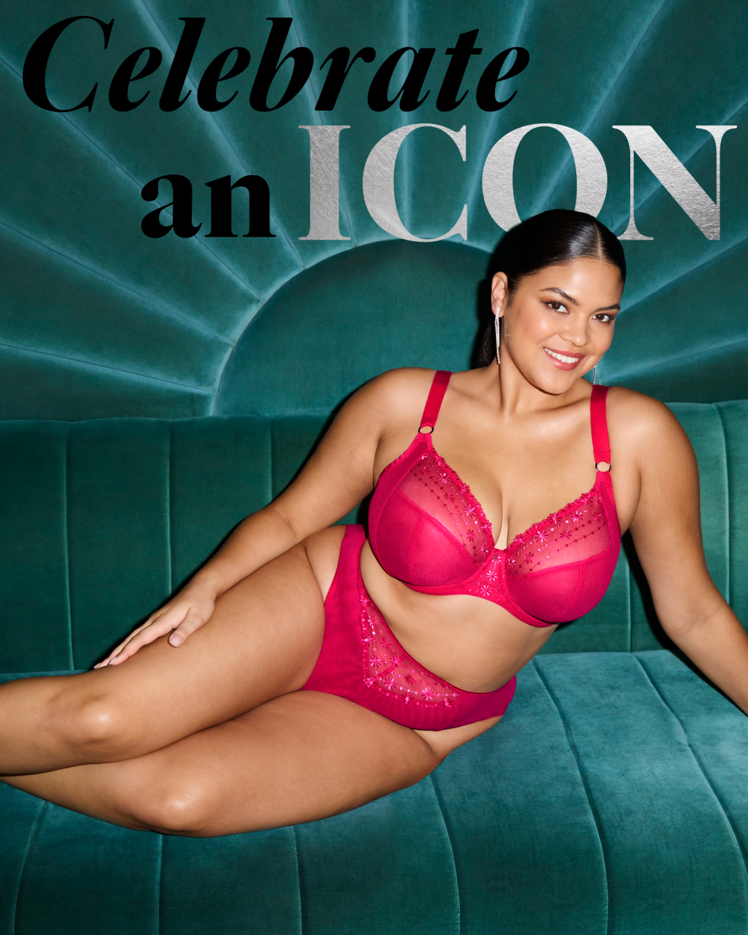 Elomi Facebook ad