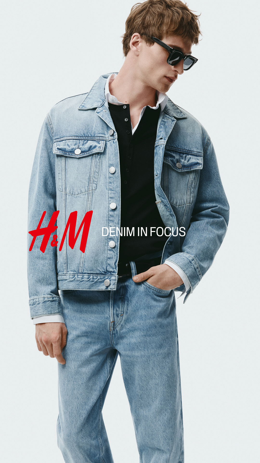 H&M Facebook ad