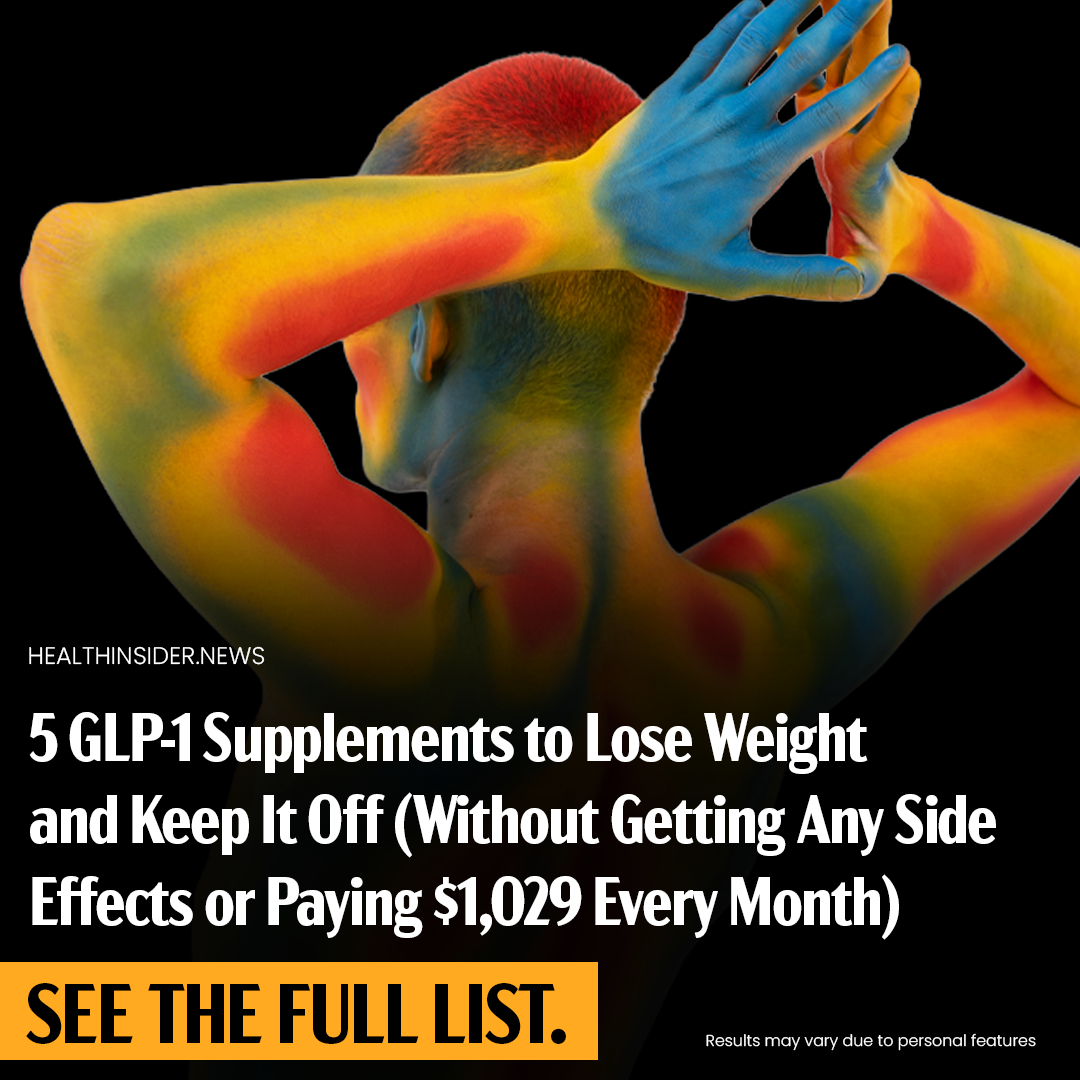 Health Insider Facebook ad