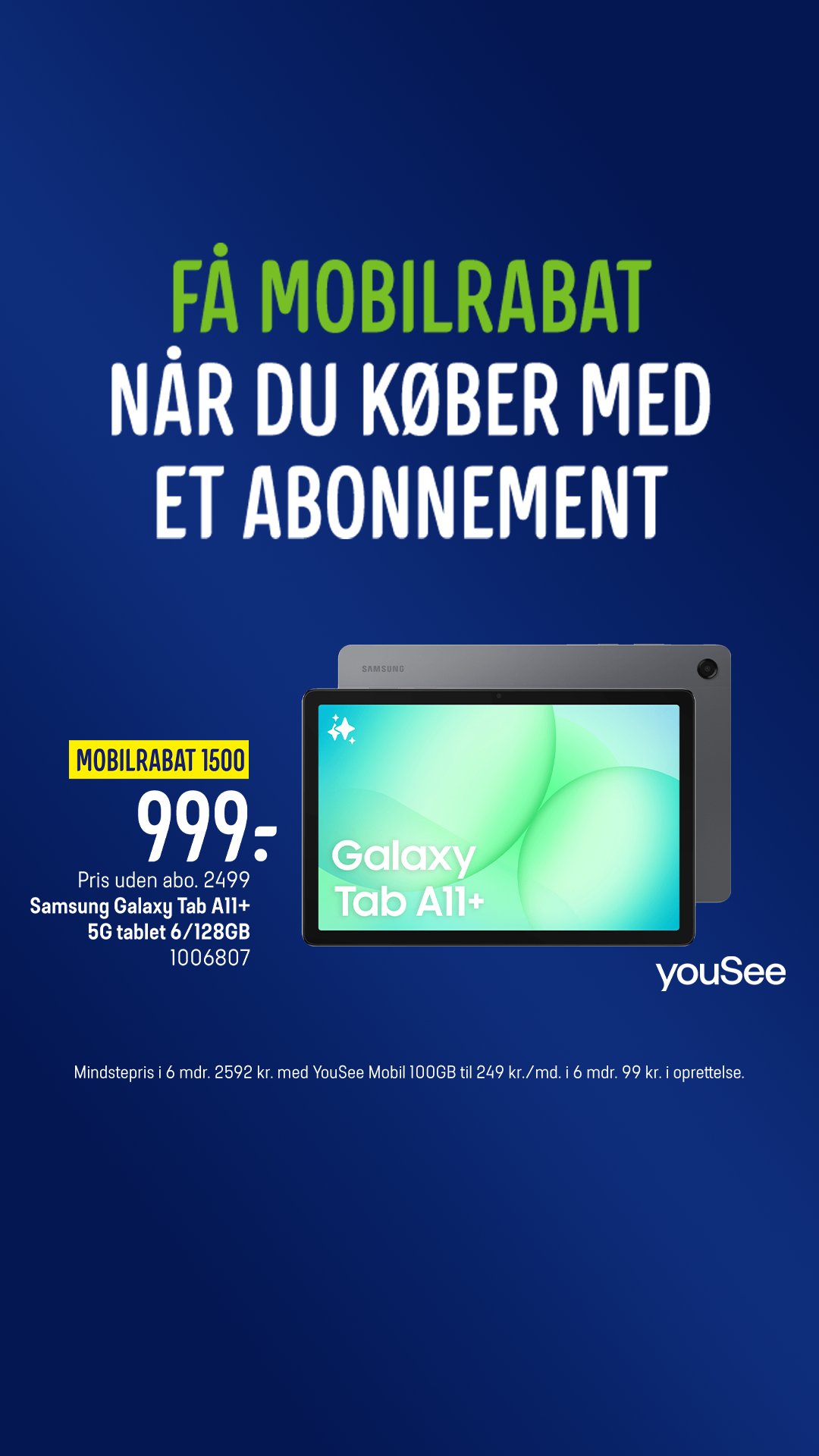 Elgiganten DK Facebook ad