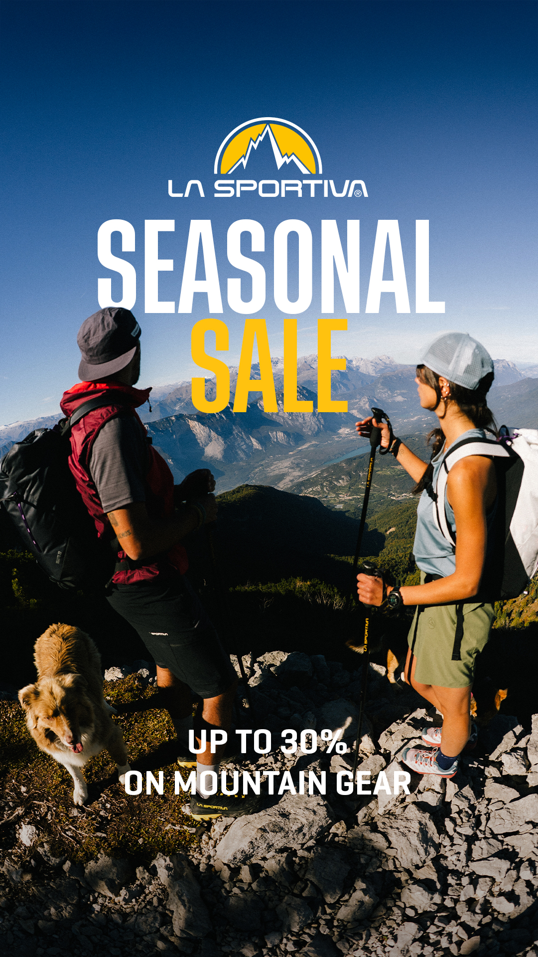 La Sportiva Facebook ad