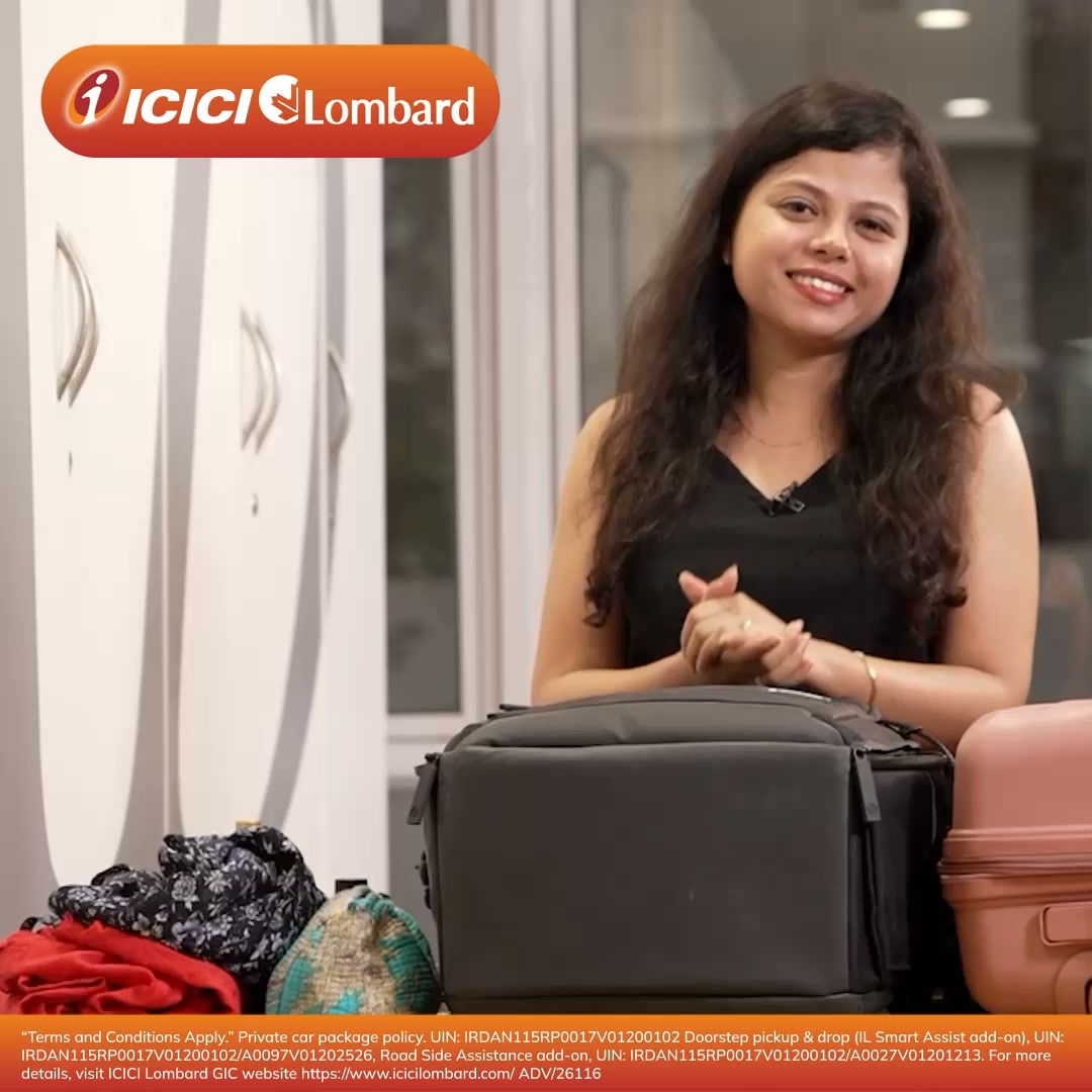ICICI Lombard Facebook ad from Aug 1, 2026