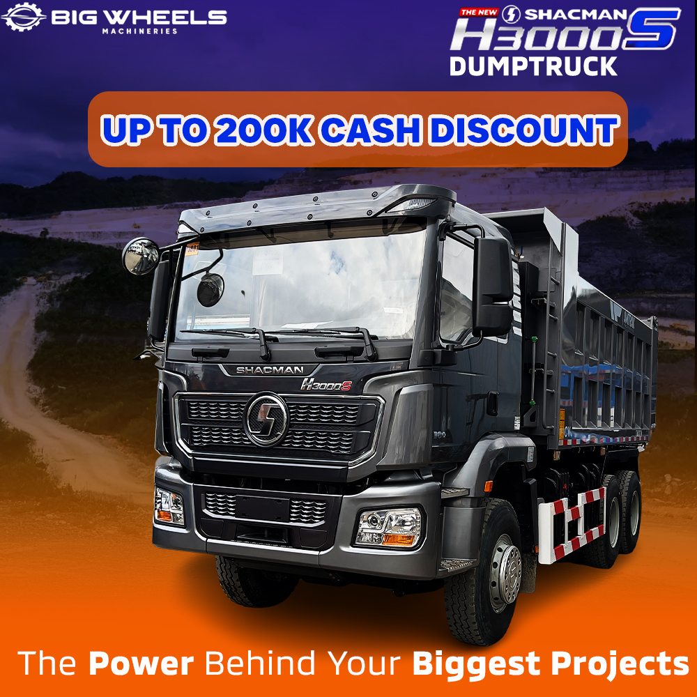 HOWO Wheels and Deals Facebook ad