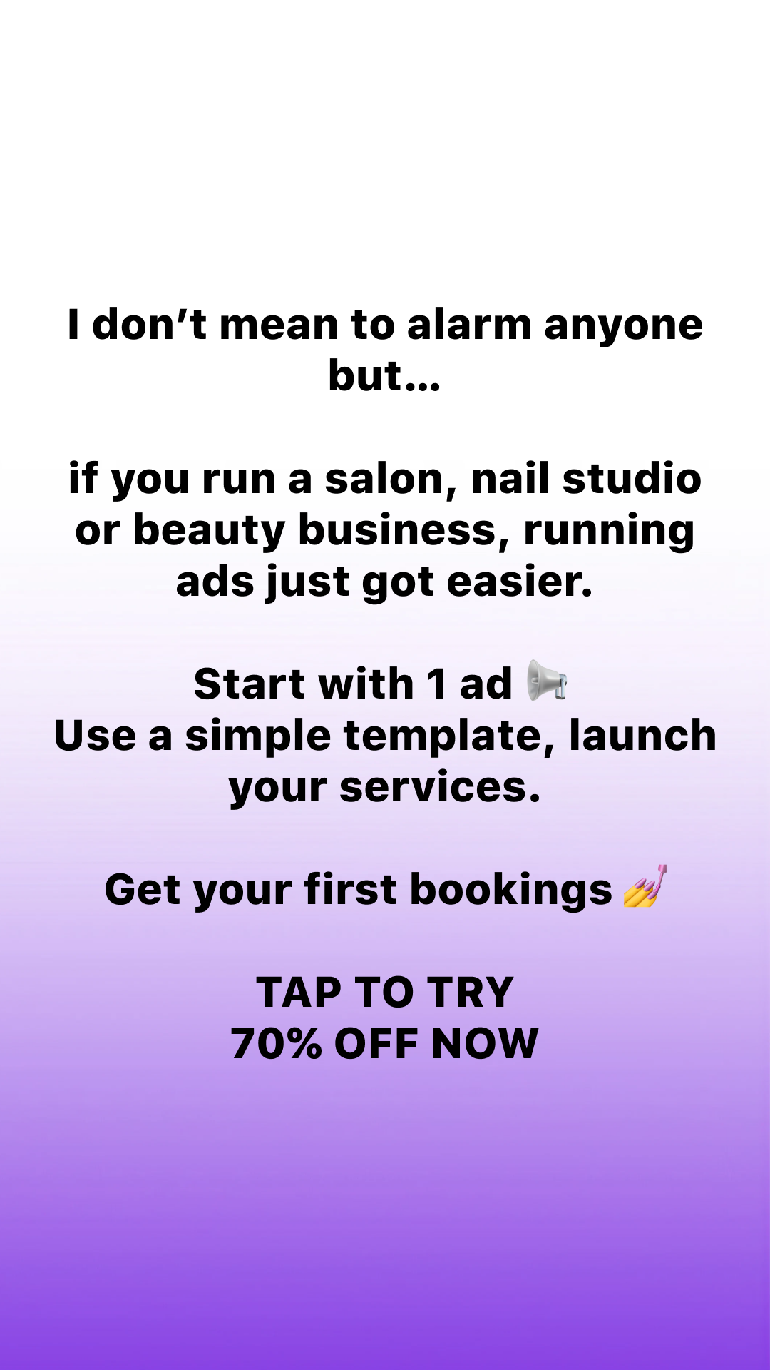 Zeely Facebook ad