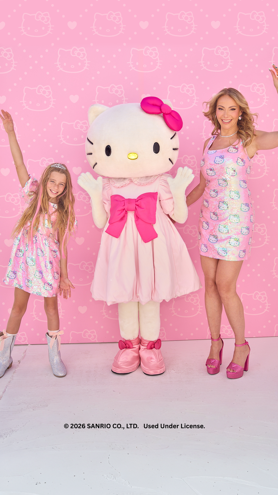 Lola + The Boys Facebook ad